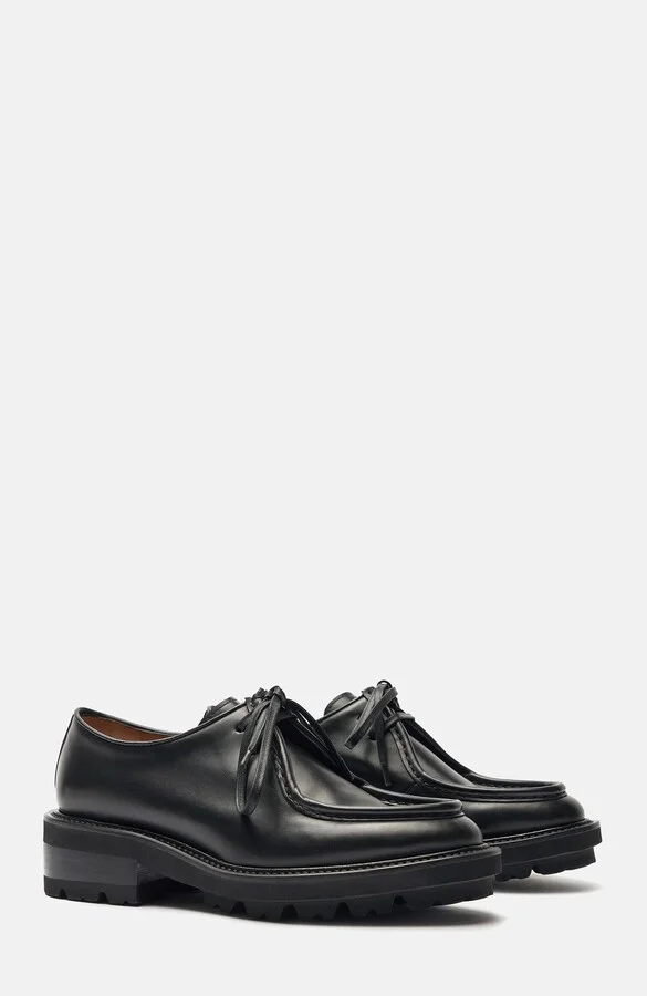 Black - Calf