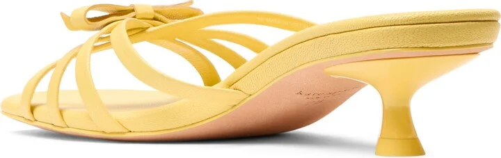 Carolina Kitten Heel Slide Sandal - Image 2