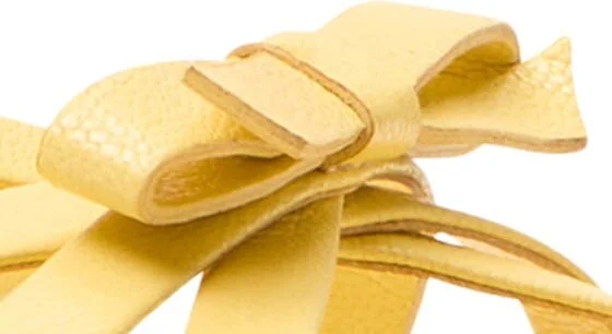 Carolina Kitten Heel Slide Sandal - Image 6