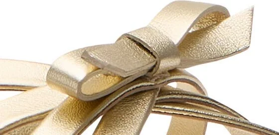 Carolina Kitten Heel Slide Sandal - Image 4