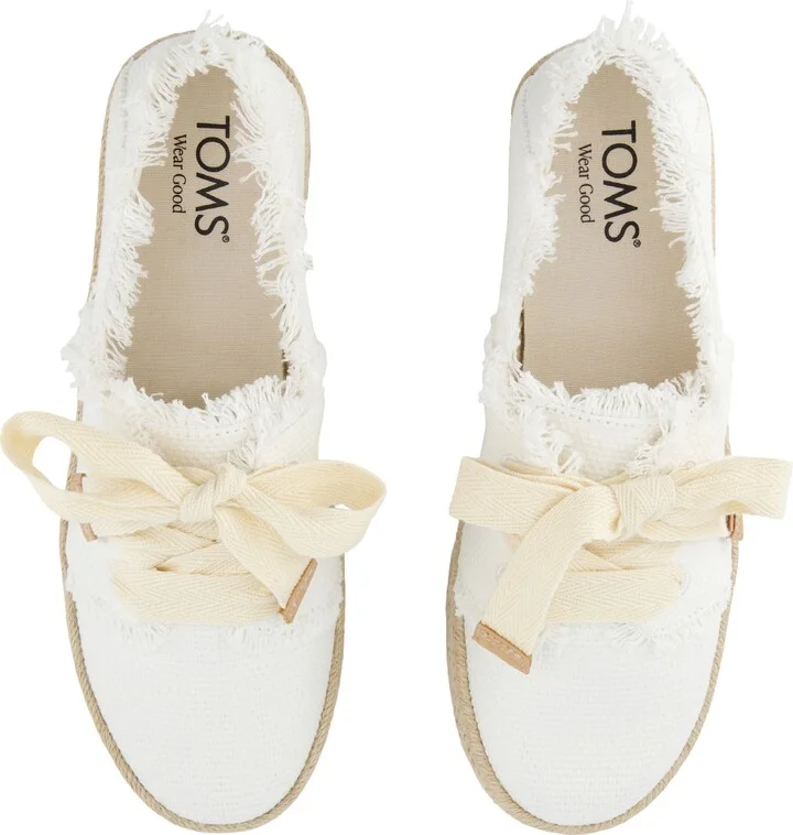 Carolina Lace-Up Espadrille - Image 5