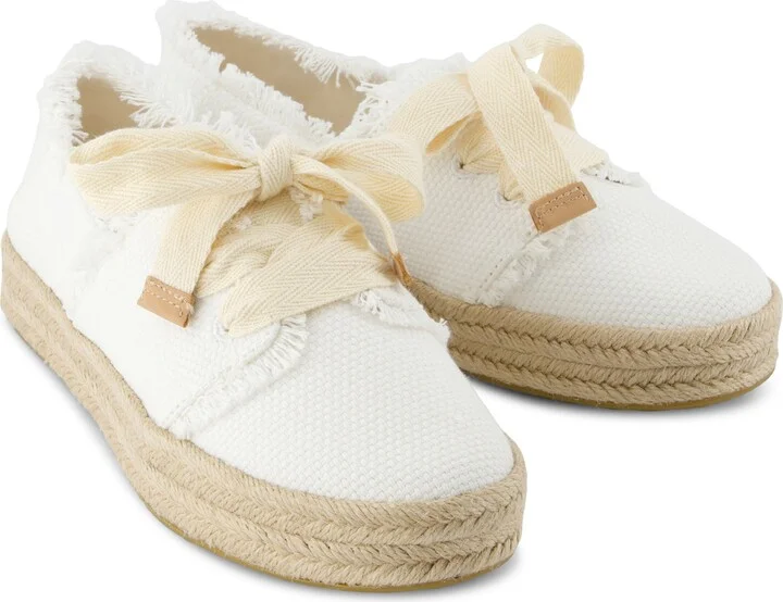 Carolina Lace-Up Espadrille - Image 7