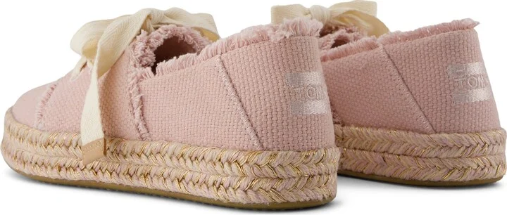 Carolina Lace-Up Espadrille - Image 10