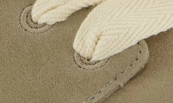 Carolina Lace-Up Platform Espadrille Sneaker - Image 7