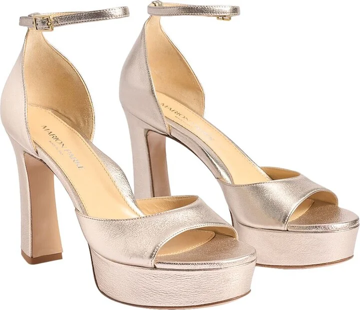Carolina Leather Platform