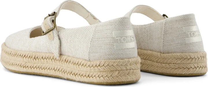 Carolina Mary Jane Espadrille Yarn Dye - Image 3