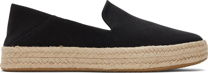Carolina Platform Espadrille Sneaker - Image 3