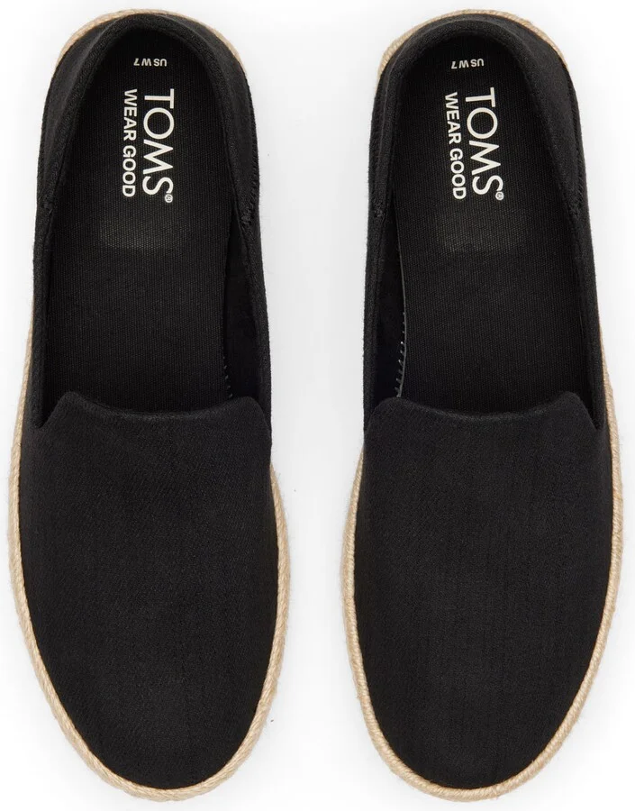 Carolina Platform Espadrille Sneaker - Image 4