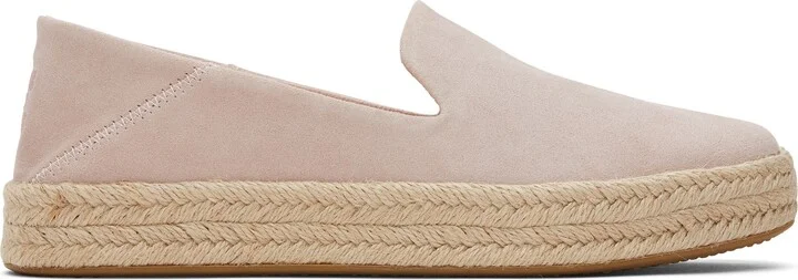 Carolina Platform Espadrille Sneaker - Image 3