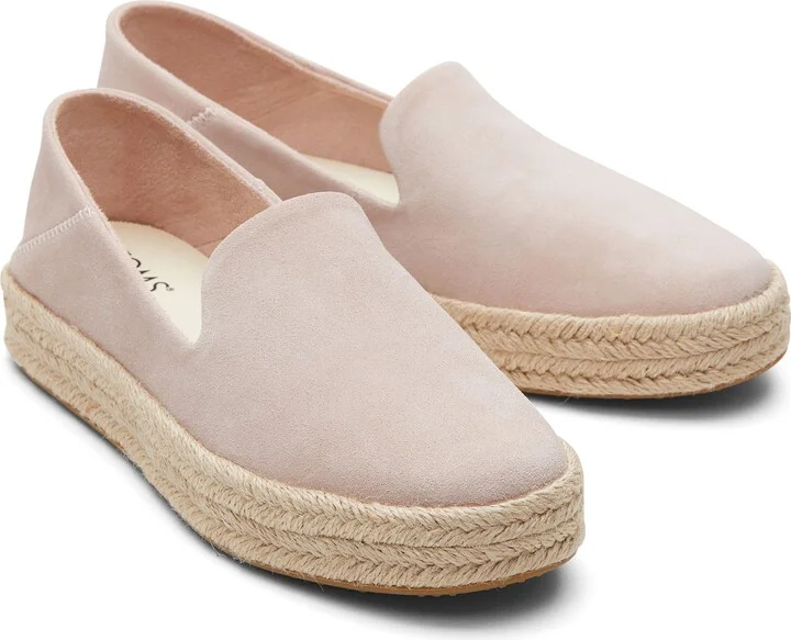 Carolina Platform Espadrille Sneaker - Image 6