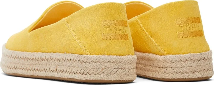 Carolina Platform Espadrille Sneaker - Image 9