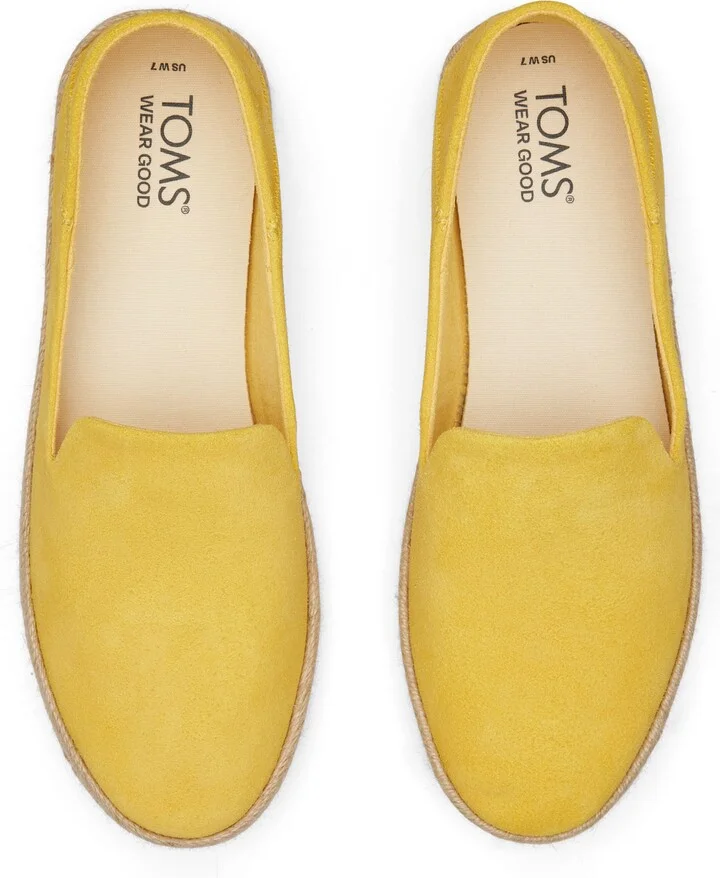 Carolina Platform Espadrille Sneaker - Image 11
