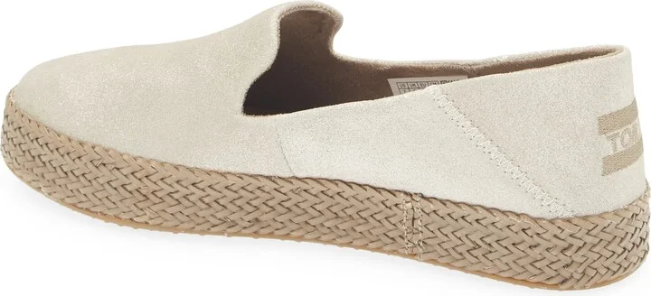 Carolina Platform Espadrille Sneaker - Image 2