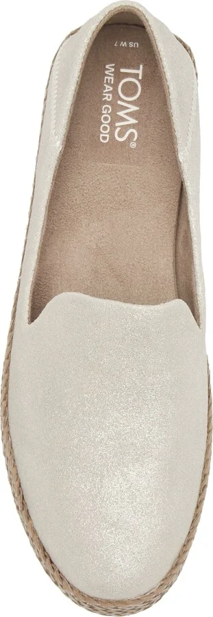 Carolina Platform Espadrille Sneaker - Image 5
