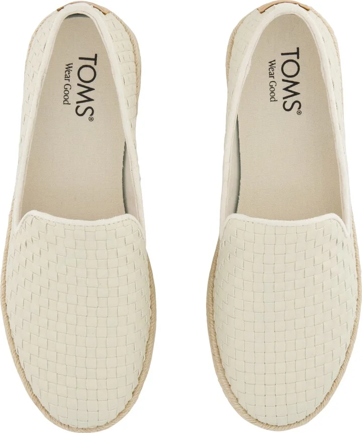 Carolina Platform Espadrille Sneaker - Image 4