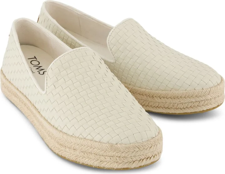 Carolina Platform Espadrille Sneaker - Image 6