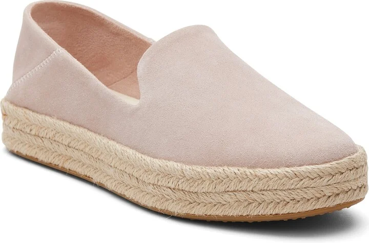Carolina Platform Espadrille Sneaker