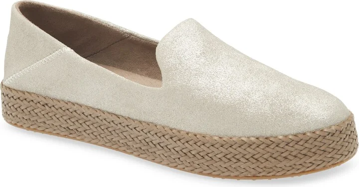 Carolina Platform Espadrille Sneaker