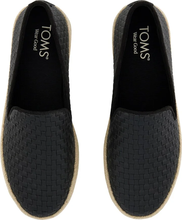 Carolina Platform Slip-On Sneaker - Image 4