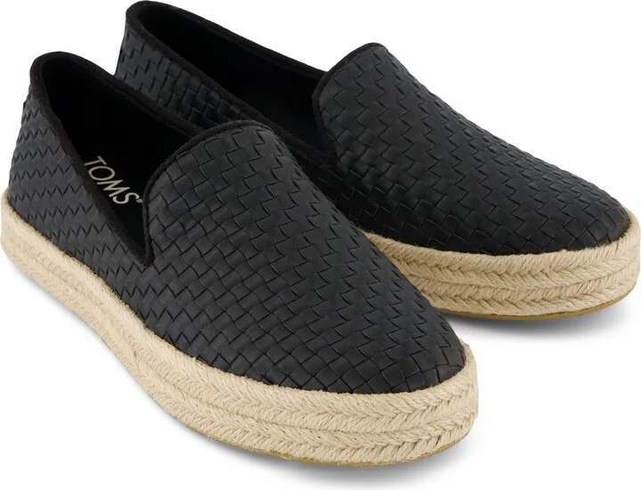 Carolina Platform Slip-On Sneaker - Image 6