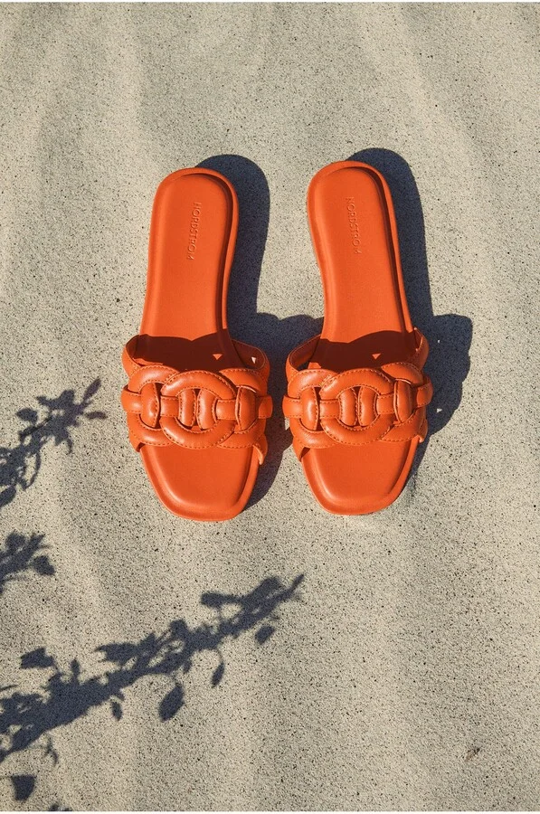 Carolina Slide Sandal - Image 2