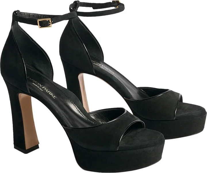 Carolina Suede Platform