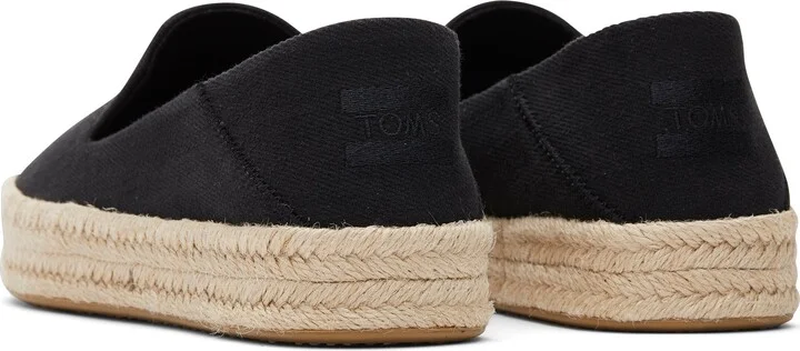 Carolina Twill Espadrille Slip On - Image 5