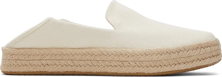 Carolina Twill Espadrille Slip On - Image 3