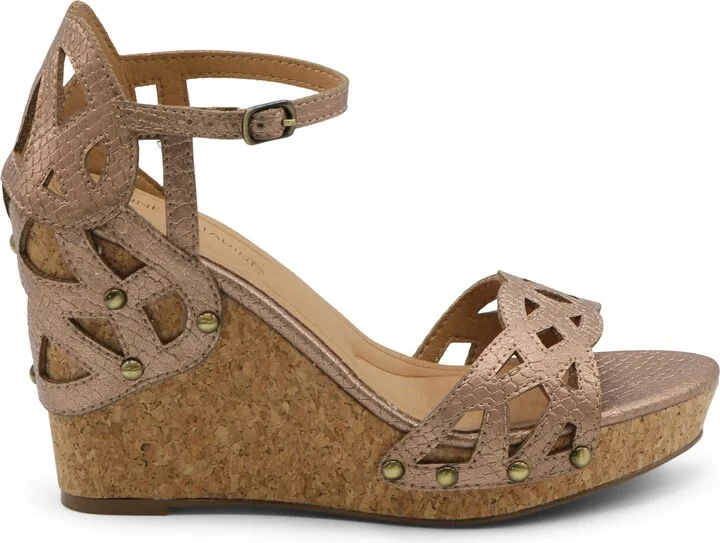 Carolina Wedge Sandal - Image 3