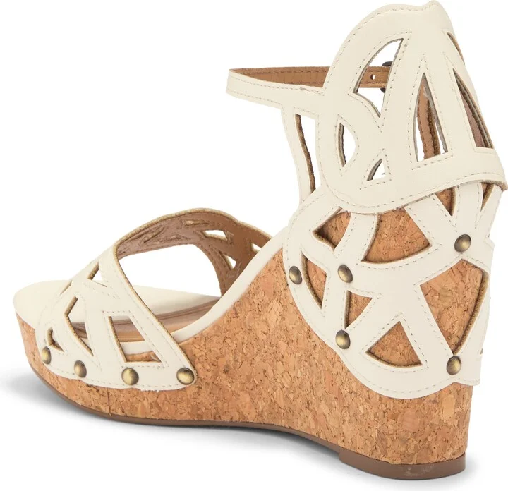 Carolina Wedge Sandal - Image 7