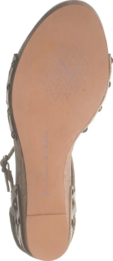 Carolina Wedge Sandal - Image 10