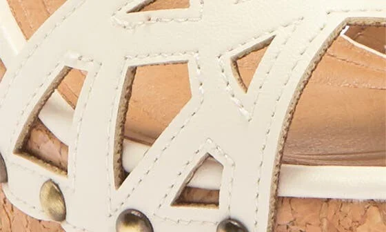 Carolina Wedge Sandal - Image 11