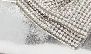 Caroline Crystal Bow Slingback Pump - Image 6