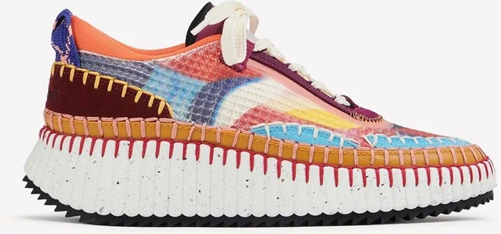 Caroline Denervaud Nama Sneakers