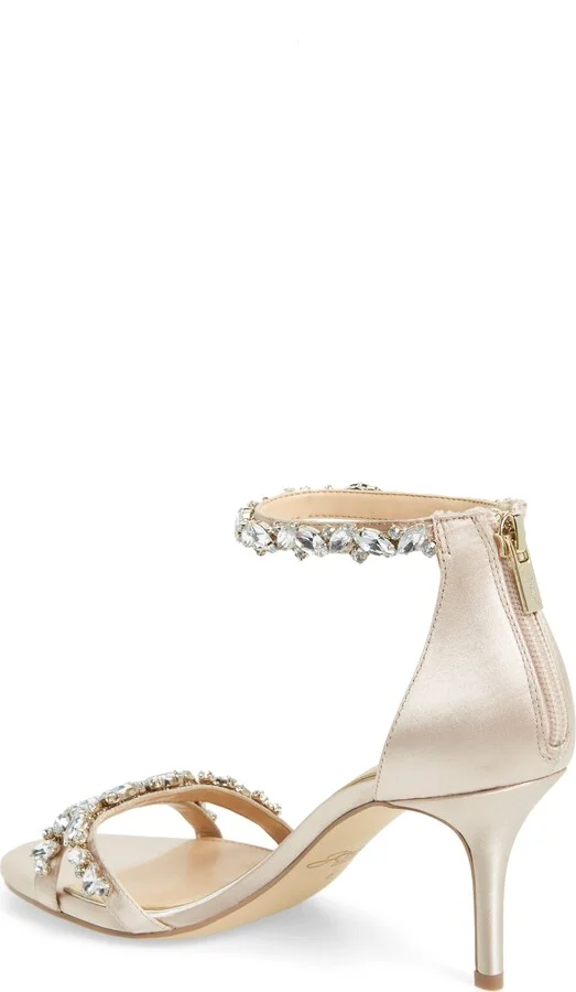 Caroline Embellished Sandal - Image 2