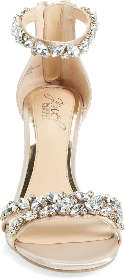Caroline Embellished Sandal - Image 3