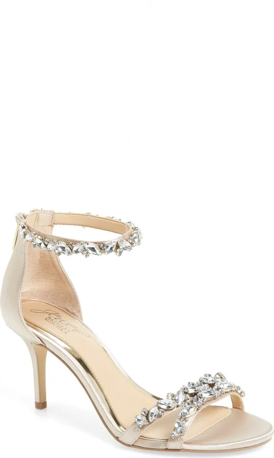 Caroline Embellished Sandal