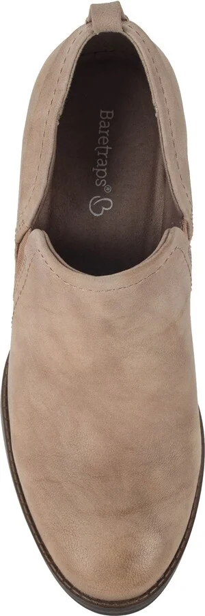 Caroline Faux Leather Bootie - Image 5