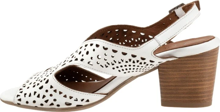 Caroline Slingback Sandal - Image 8