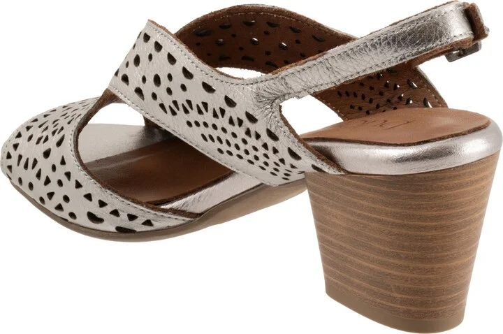 Caroline Slingback Sandal - Image 10