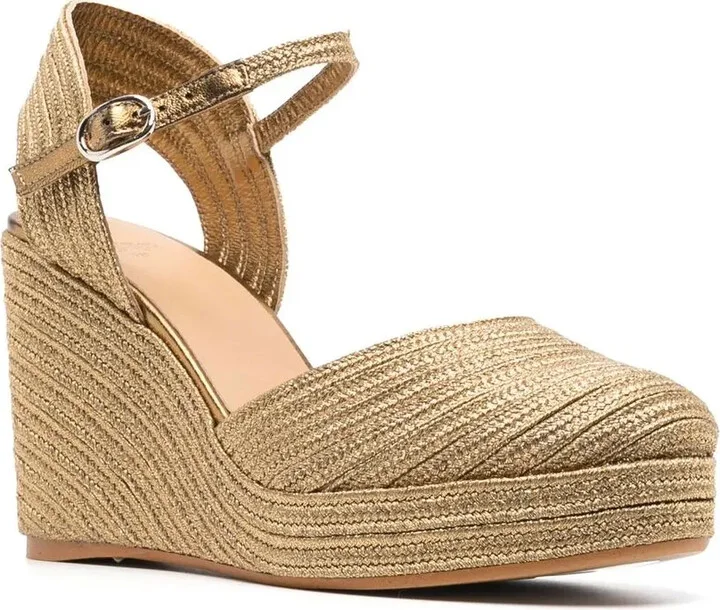 Carolyn 95mm wedge espadrilles - Image 2