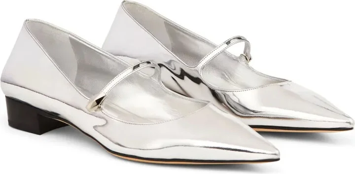 Carolyn ballerina shoes - Image 2