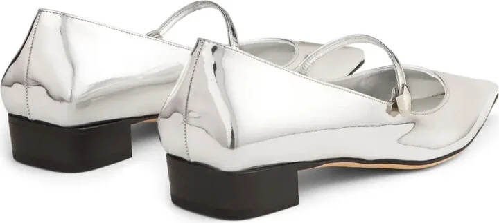 Carolyn ballerina shoes - Image 3