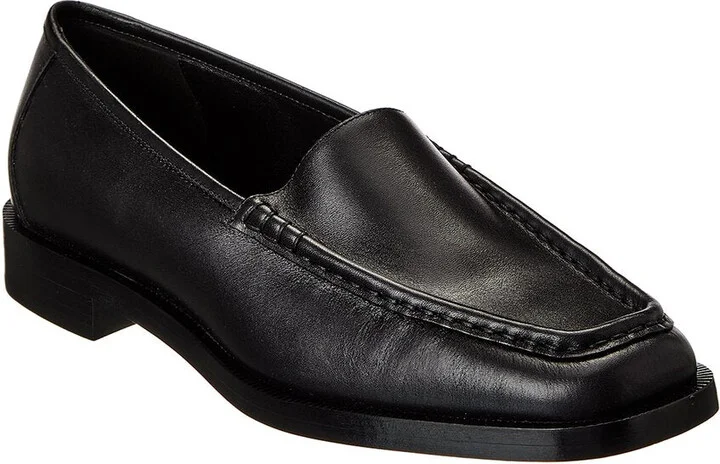 Carolyn Leather Loafer