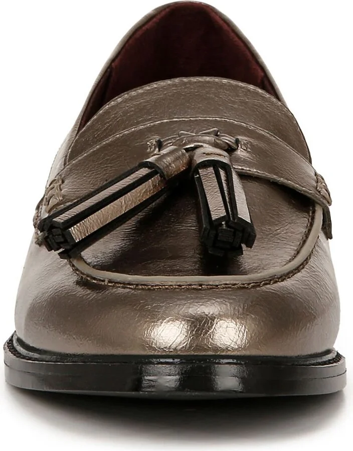 Carolyn Low Tassel Loafer - Image 4