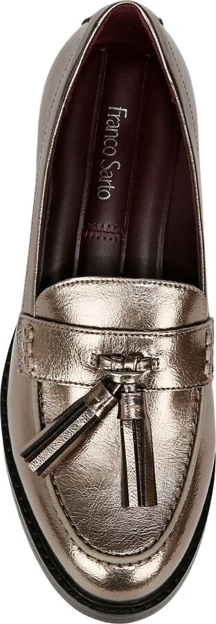 Carolyn Low Tassel Loafer - Image 5