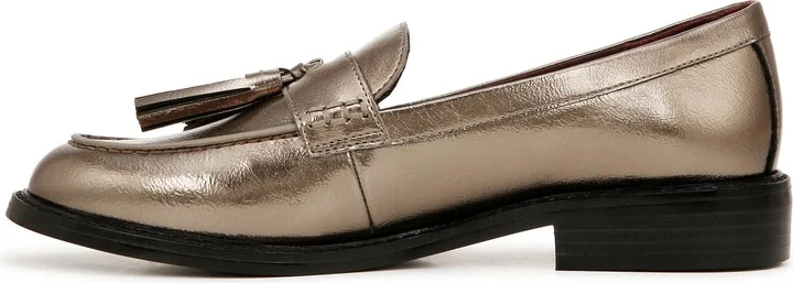 Carolyn Low Tassel Loafer - Image 8