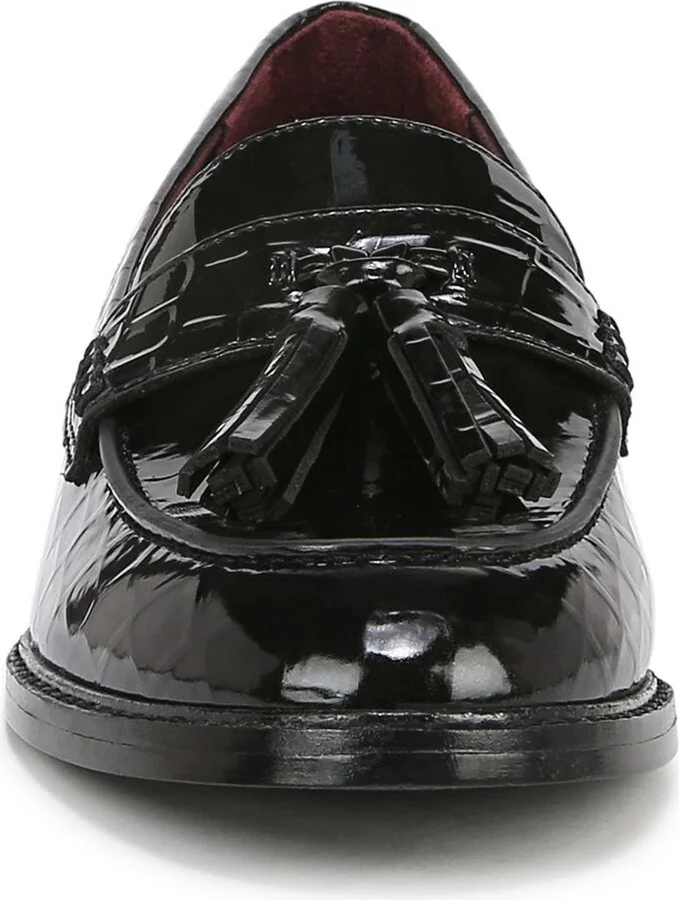 Carolyn Low Tassel Loafer - Image 4