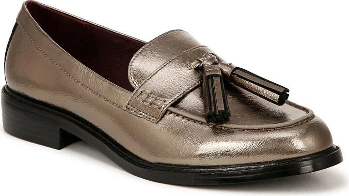 Carolyn Low Tassel Loafer