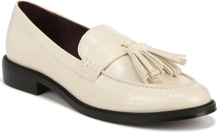 Carolyn Low Tassel Loafer